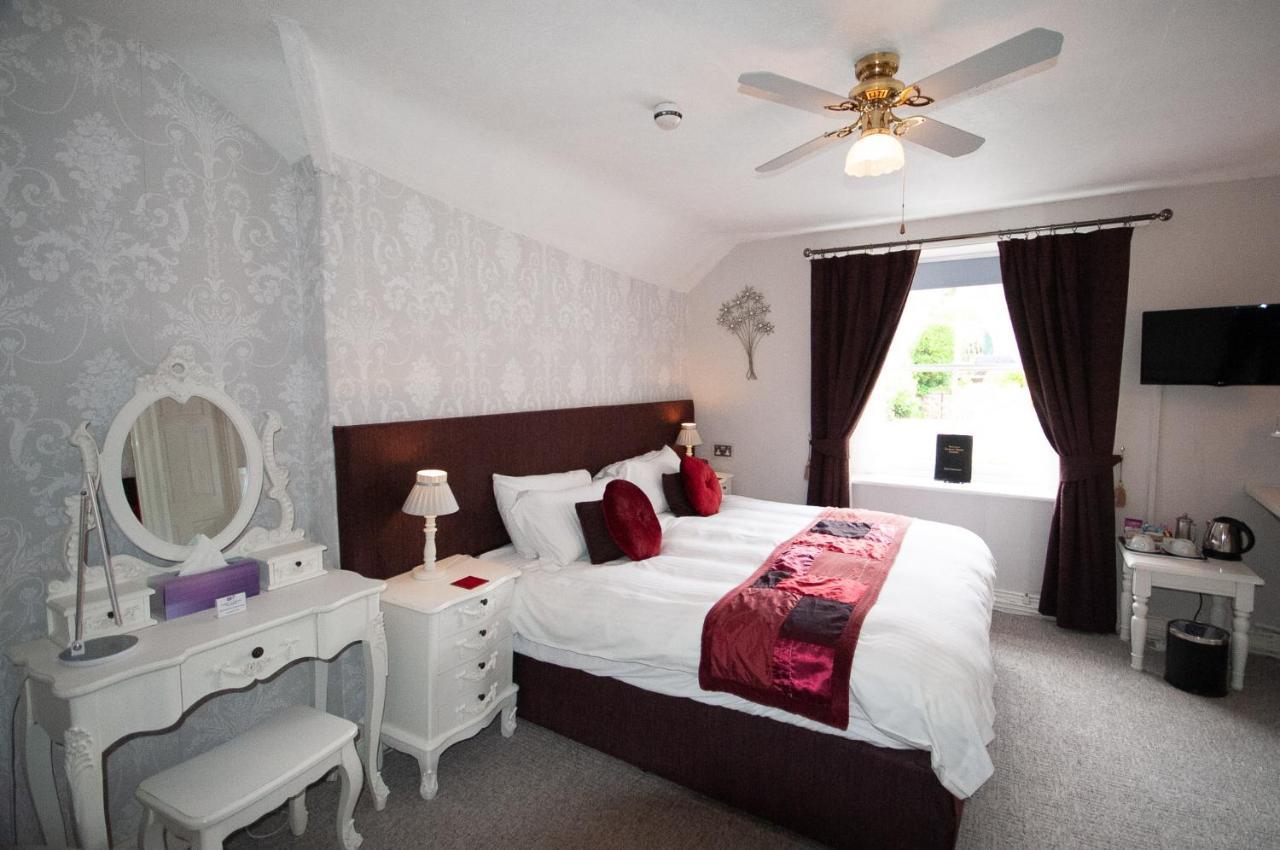 Exmoor House Guest house Dunster