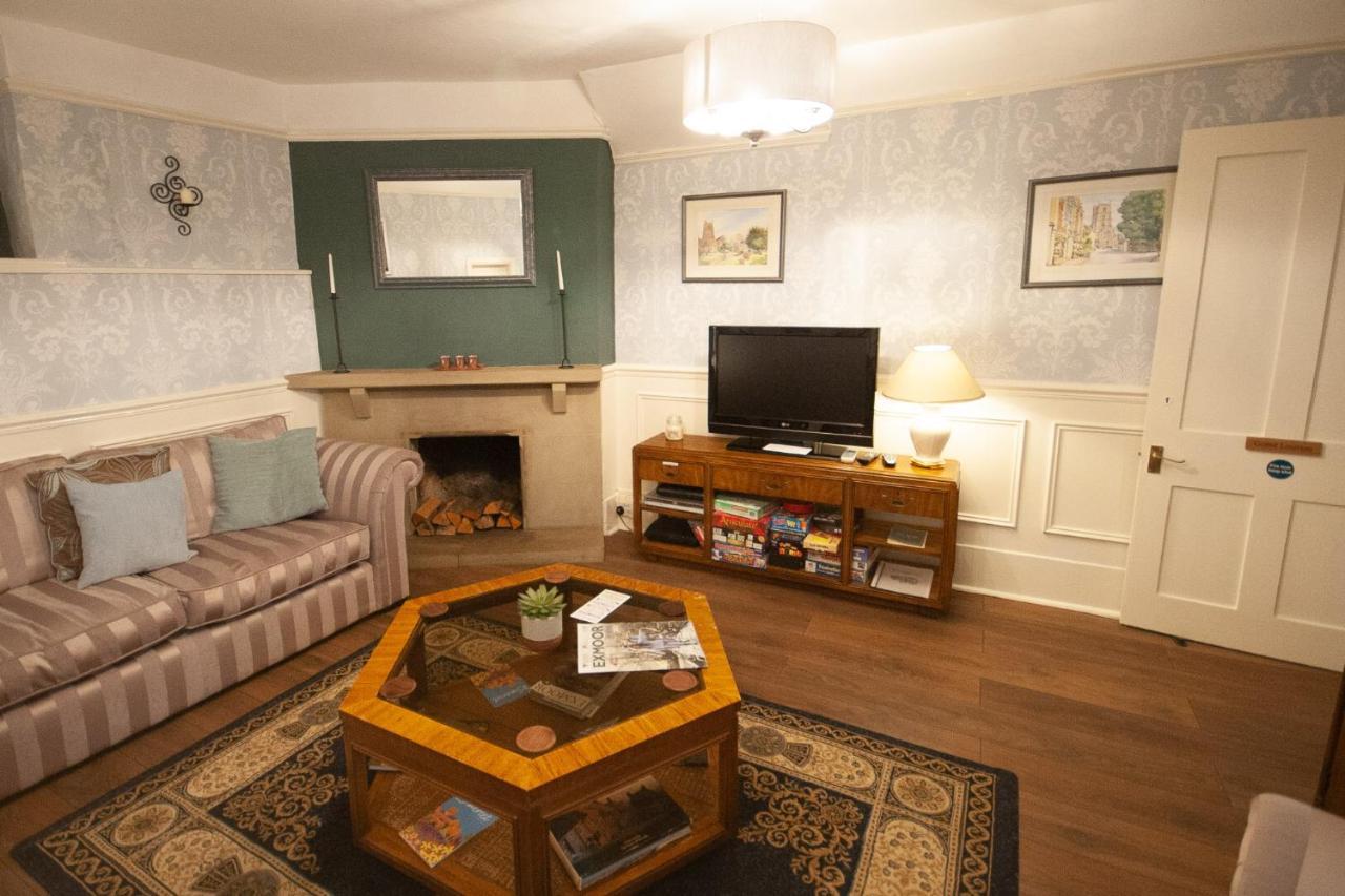 Exmoor House 4* Dunster